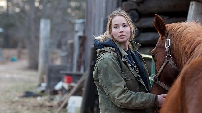 Jennifer Lawrence’s role in <i>Winter’s Bone </i>raised her Hollywood profile.