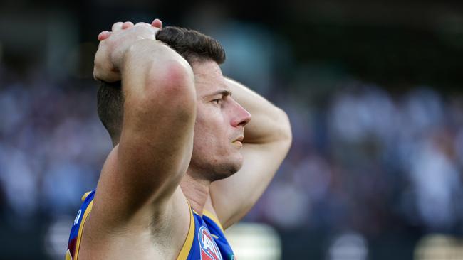 Zorko says he was on the cusp of retirement as he battled with niggling injuries a few years ago. (Photo by Russell Freeman/AFL Photos via Getty Images)