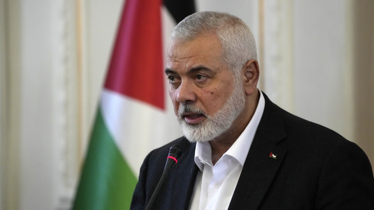 Hamas warns of major repercussions after Ismail Haniyeh killed in airstrike