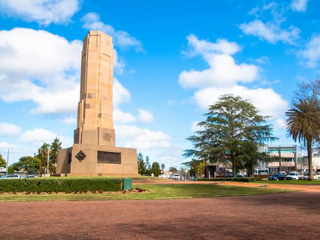 Dubbo has one of the lowest unemployment rates in Australia. Picture: Jedd Manning