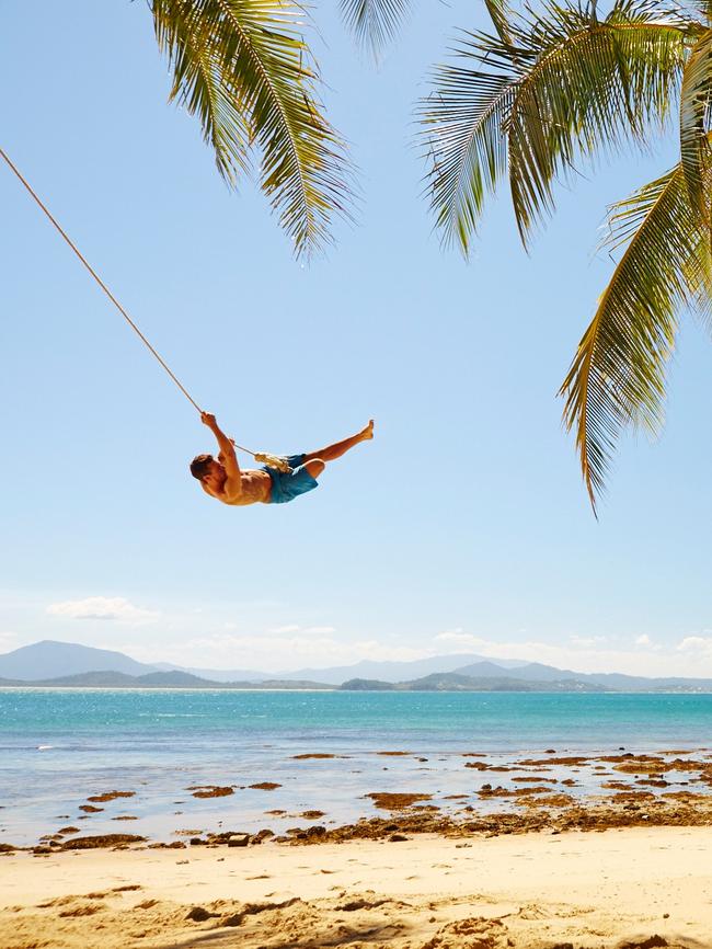 Bedarra Island in Queensland Picture: TTNQ