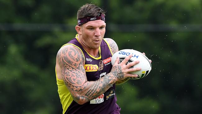 McGuire says he’s excited to play against Hunt.