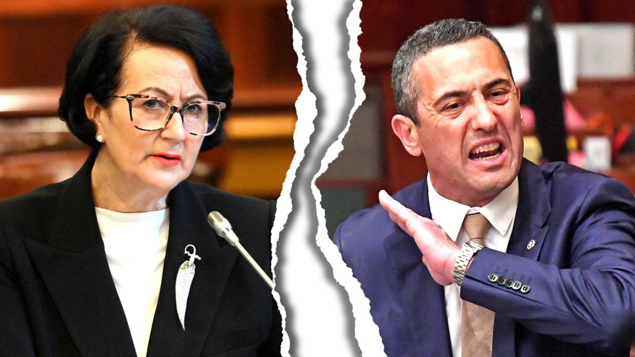 Deputy Premier Vickie Chapman is demanding $100,000 and an apology from Labor frontbencher Tom Koutsantonis within 14 days, or she will sue him for defamation.