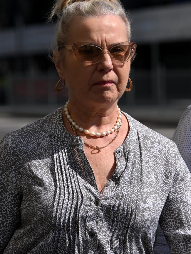 Borucki leaked details of Ashley Griffith to A Current Affair. Picture: Dan Peled / NCA NewsWire