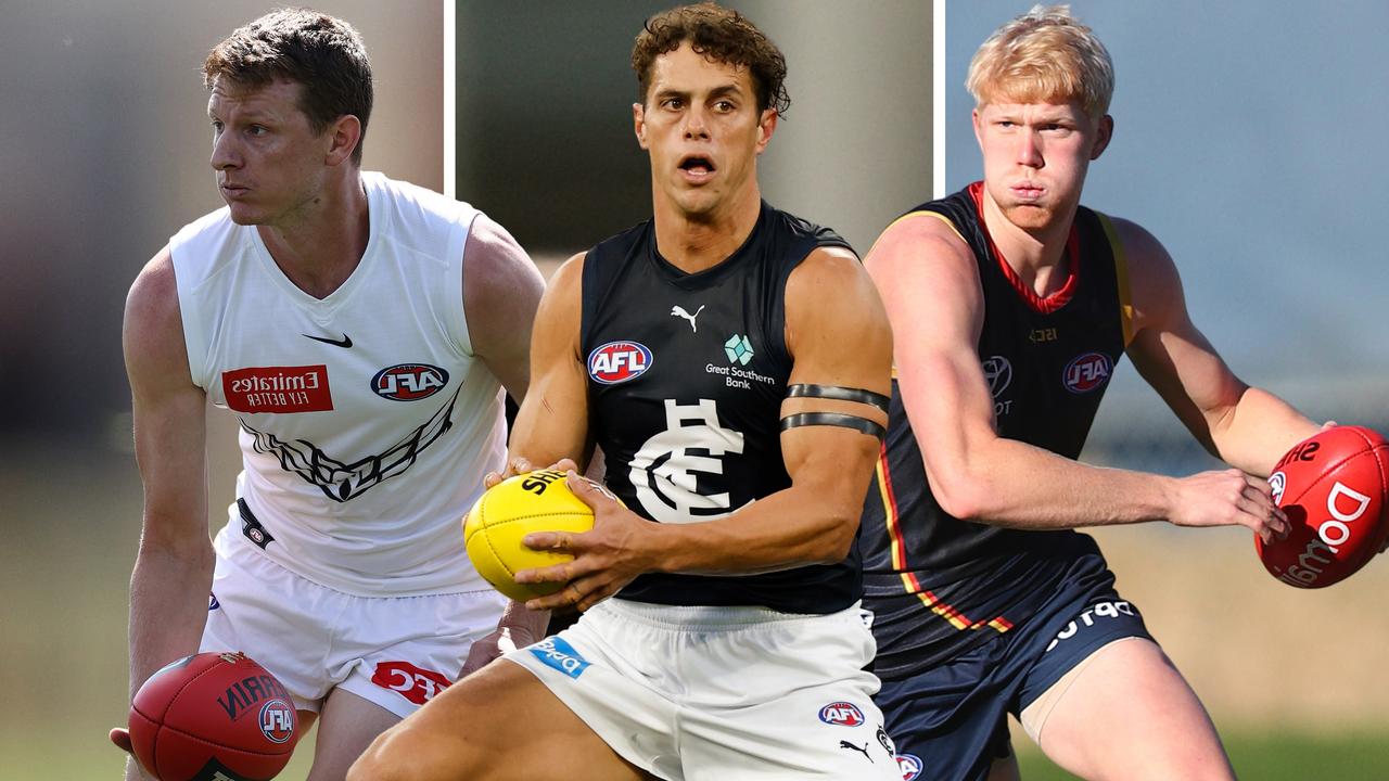 AFL 2023 player ratings Every player at every club rated ranked