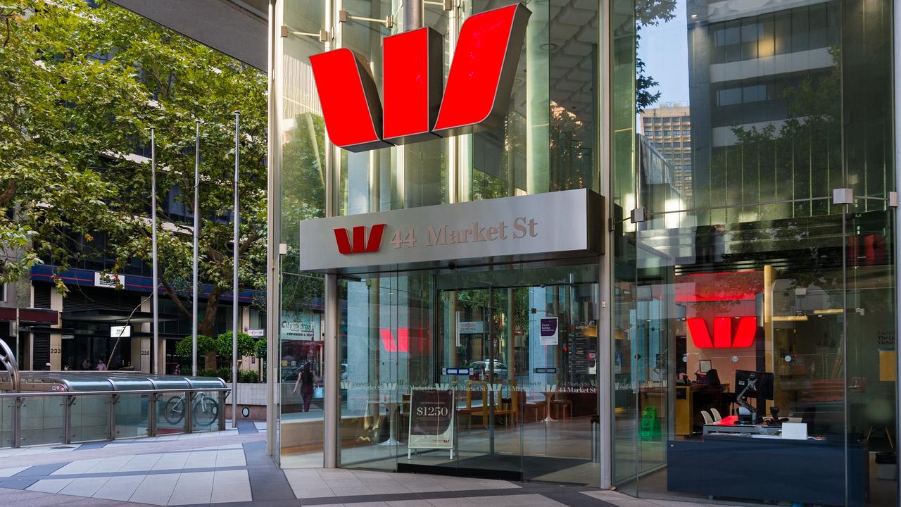 Westpac shareholders will have their dividend slashed.