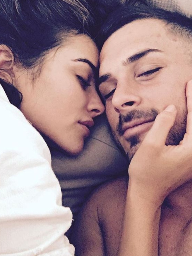 Nfl Star Danny Amendola Blasts ‘fked Up Model Ex Olivia Culpo