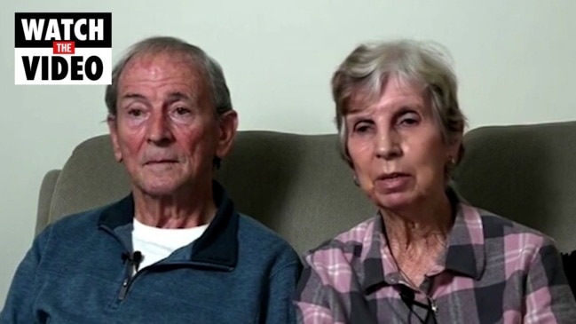 Elderly couple slugged 15k by Aussie airline (A Current Affair)