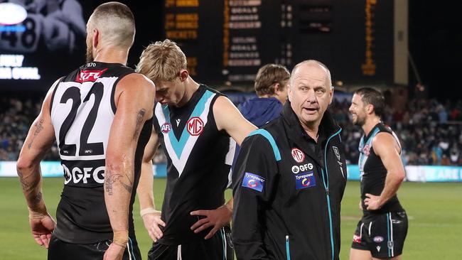 This could be the end. (Photo by Sarah Reed/AFL Photos via Getty Images)