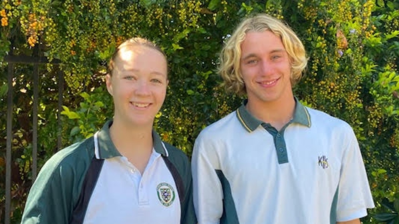 Newcastle’s school captains share leadership plans and big dreams ...