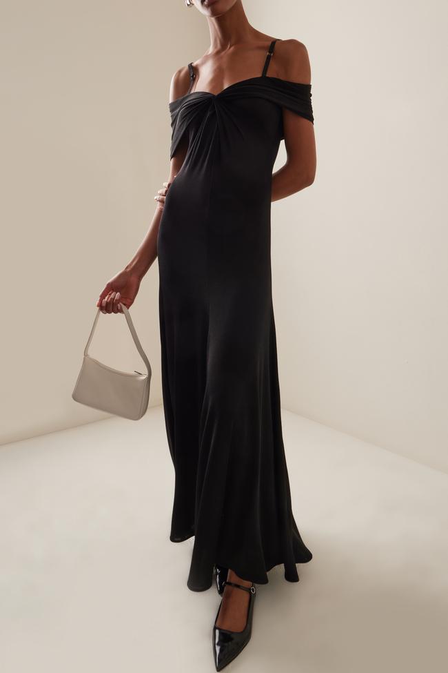 Anna October Chiara maxi dressShop now for $620