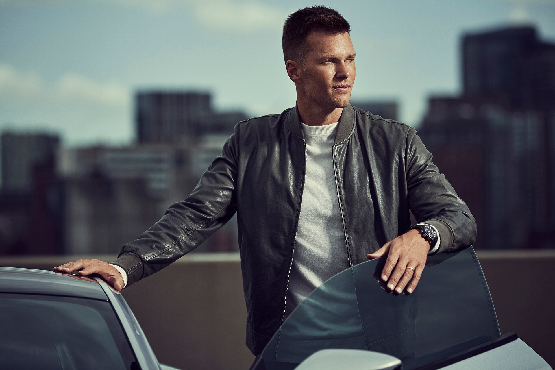 Q&A: Tom Brady on Watches, Personal Style and Beating the Patriots -  InsideHook