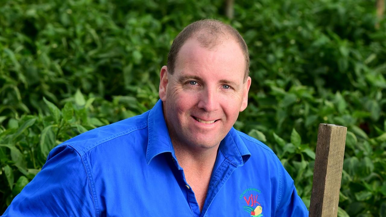 Bowen Farmer chooses organic life | Townsville Bulletin