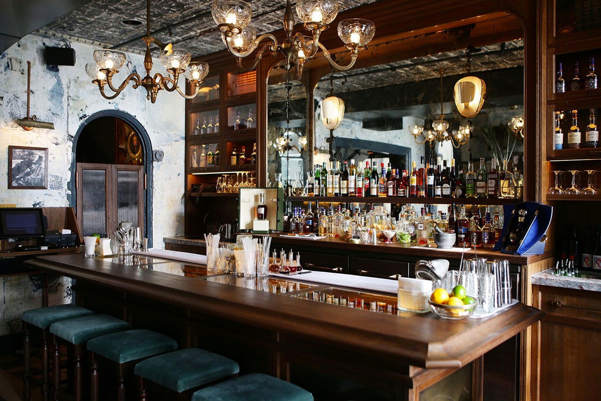 The 12 Best Whisky Bars in Sydney GQ