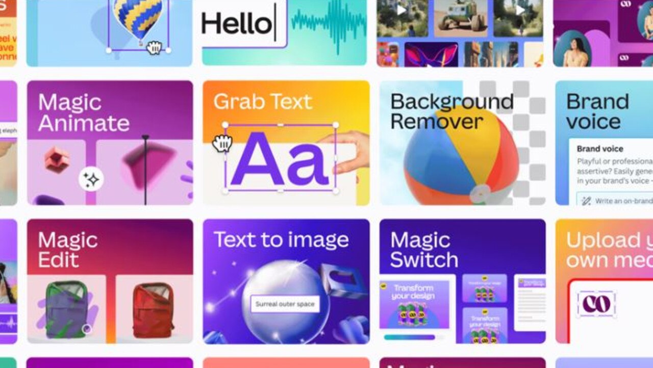 Canva has rolled out its new Magic Studio features.