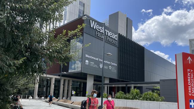 Westmead Hospital.