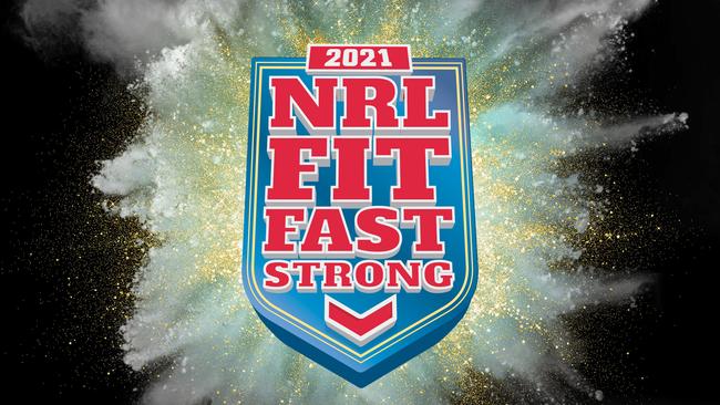 The NRL's fittest, fastest, strongest players for 2021.