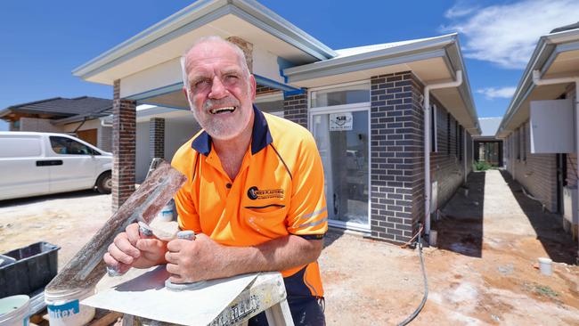 A battle has erupted over continued construction at Riverlea over the discovery of the remains. Picture: Russell Millard