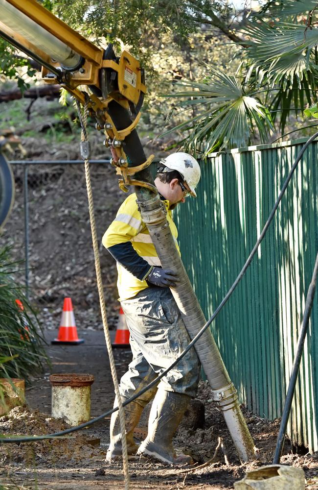 The wages Australian workers are bringing home are not buying any more. Picture: AAP