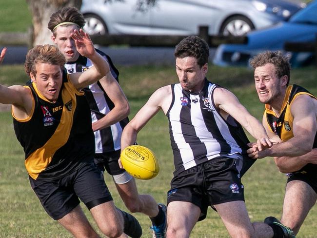 Grafton Tigers welcome Port Macquarie Magpies to Ellem Oval for Round 9 of the AFL North Coast season on Saturday.