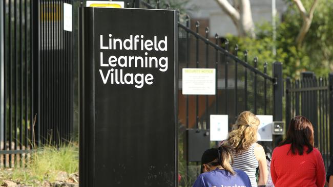 Lindfield Learning Village on Sydney’s upper north shore. Picture: Tim Hunter.