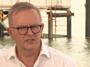 Albanese grilled over whether Labor broke major election promise