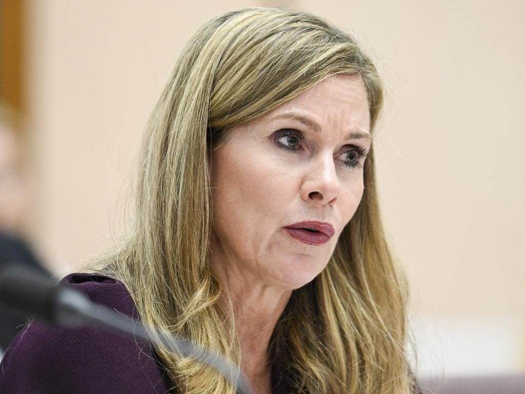 Australia's eSafety Commissioner Julie Inman Grant. Picture: NCA NewsWire/Martin Ollman