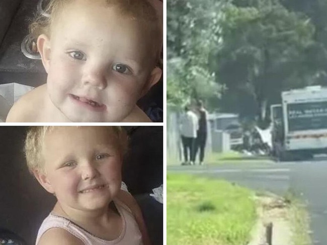 A second child fighting for life  following a horrific house fire in Hobart has died in hospital - just days after police confirmed a toddler had died.