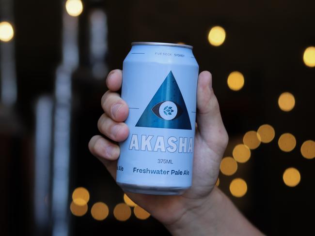 Akasha Brewery Freshwater Pale Ale