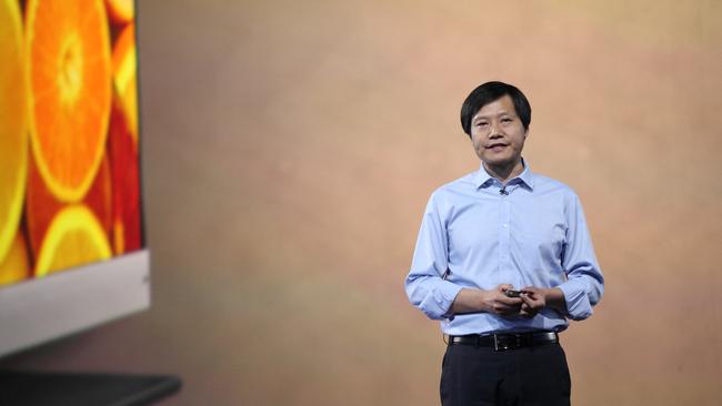 Xiaomi CEO Lei Jun is often compared to Apple’s Steve Jobs.