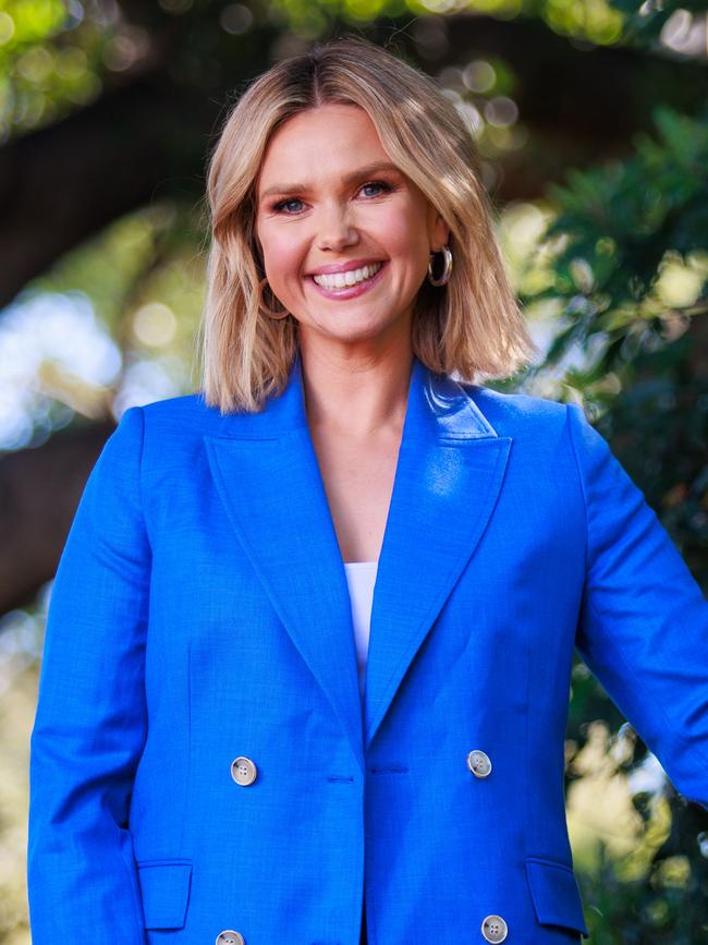Edwina Bartholomew. Picture: Justin Lloyd