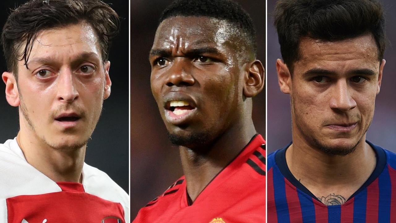 Burning transfer questions for the top six EPL sides.