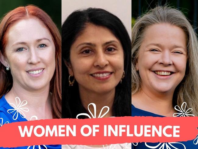 REVEALED: Gympie’s 37 Women of Influence 2021