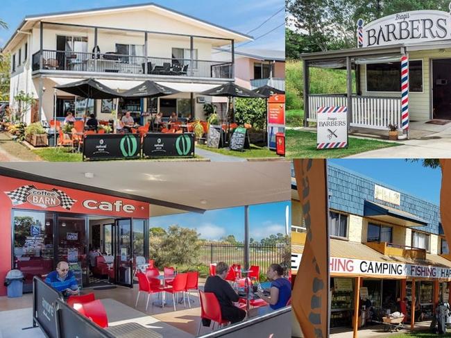 Gympie region businesses for fale.