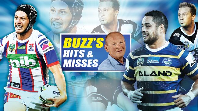 Phil Rothfield's best transfers of the NRL season.