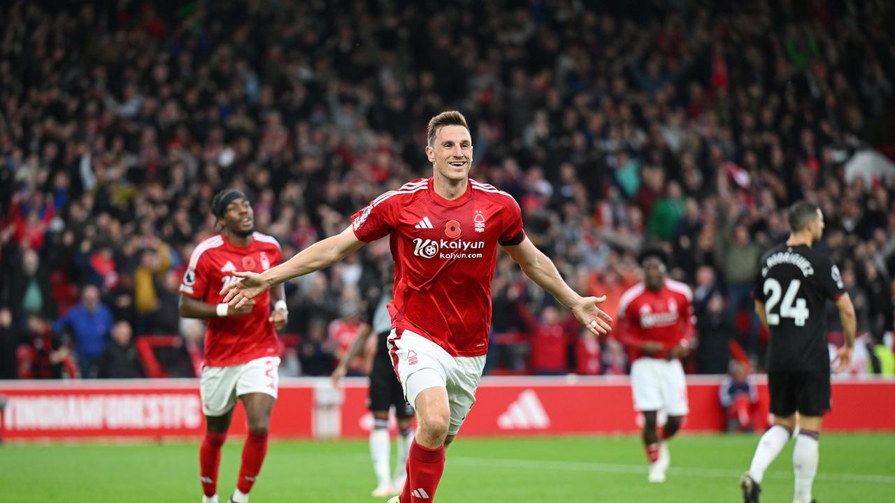 Premier League 2024: Nottingham Forest Climb To Third, 26-year Best ...