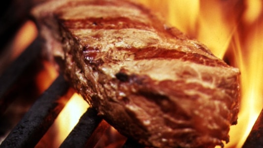 Will fake steak be on Australian dinner plates by the end of the decade? Californian biotech firm Impossible Foods reckons it is close to a barbecue breakthrough.