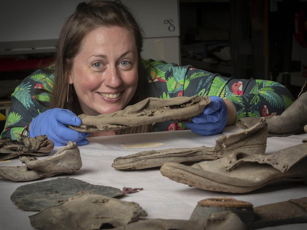 Archaeological Recovery At Anglesea Barracks Hobart Geelong Advertiser