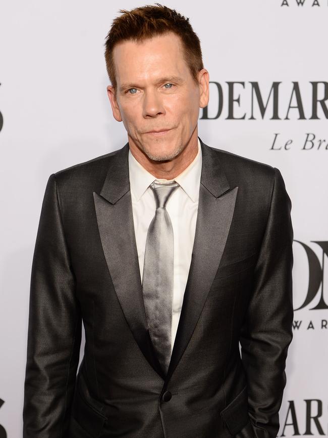 Kevin Bacon.