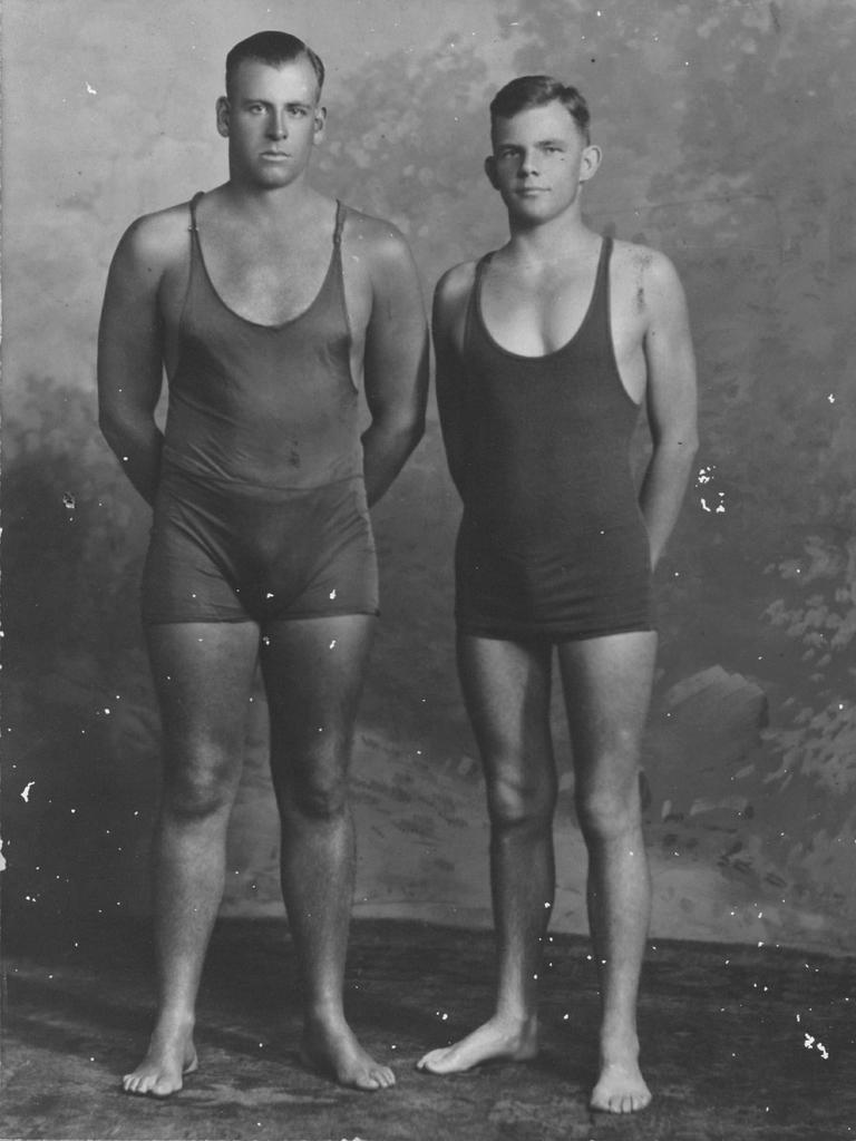 Manly’s Andrew ‘Boy’ Charlton took the swimming world by storm | Daily ...