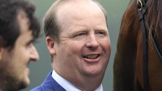 RANDWICK RACES