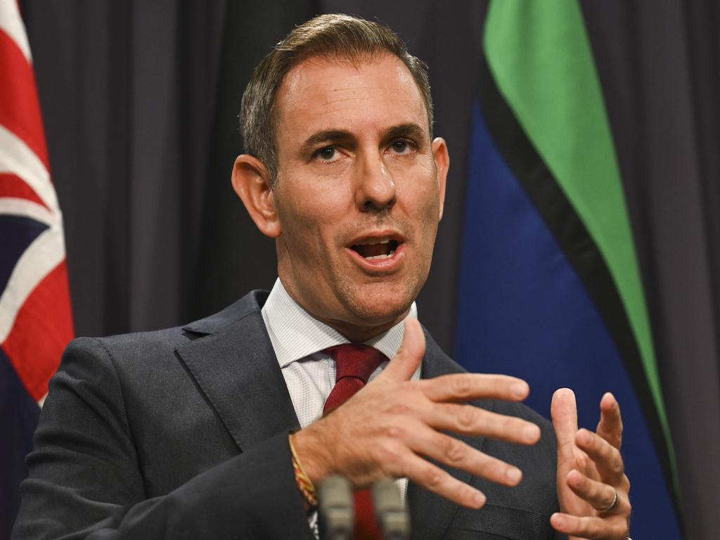 Tax windfall to fight slowdown: Chalmers