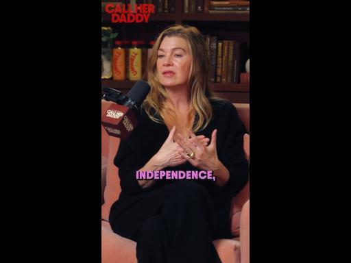 Ellen Pompeo and Alex Cooper have big conversation about money