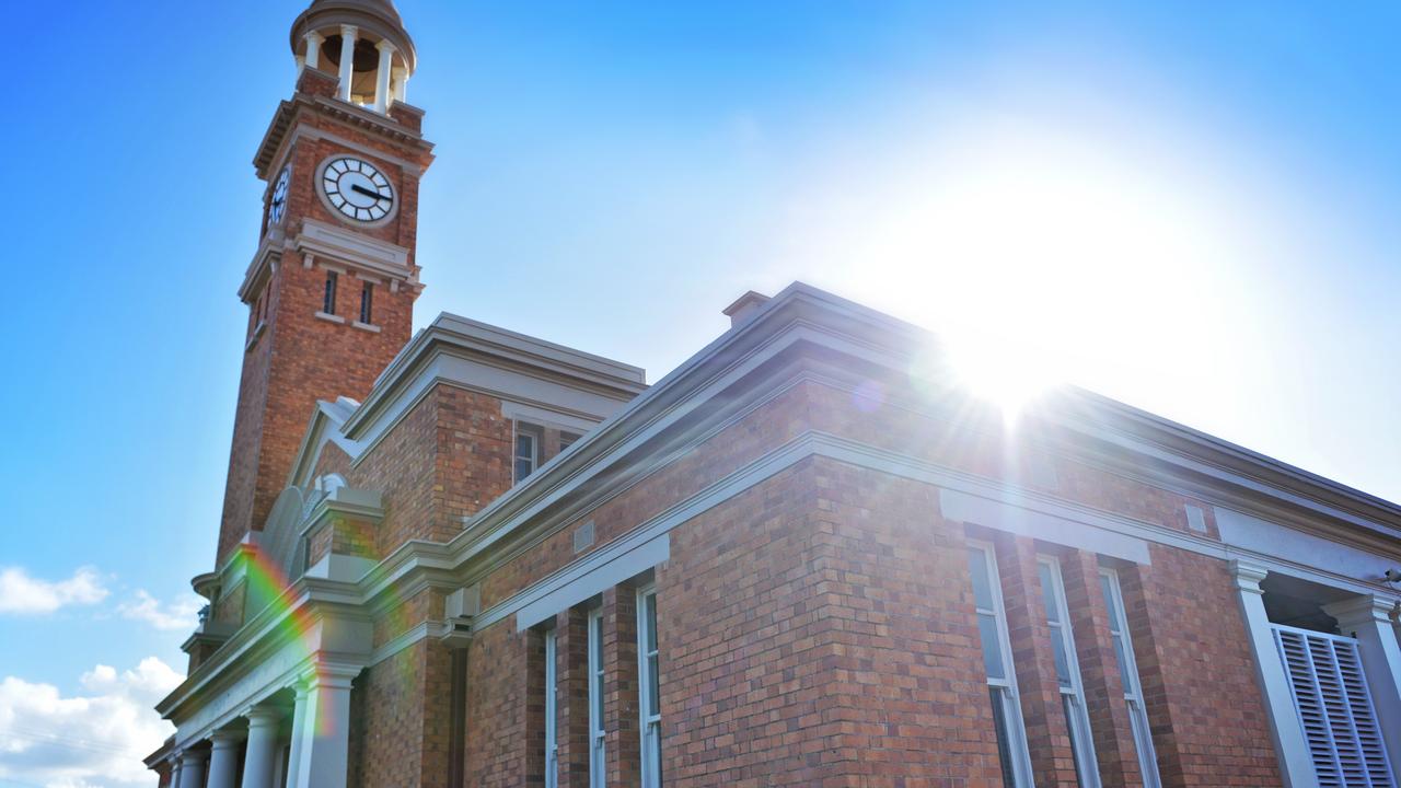 Gympie District Court heard Scott Gerhardt carried out a campaign of behaviour over three-months which left a woman so scared she had security measures installed at her home 1800km away.