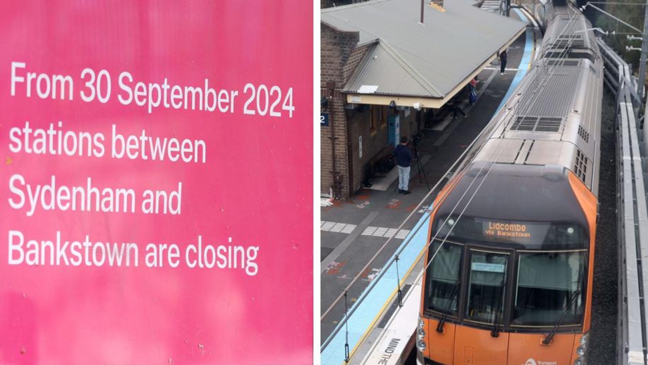 Warning as major suburban train line to close