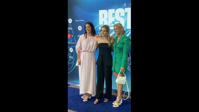 Geelong’s AFLW Best And Fairest Arrive On Blue Carpet | The Advertiser