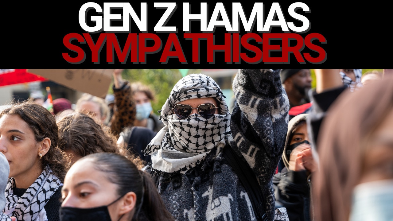 The terrifying rise of Gen Z Hamas sympathisers