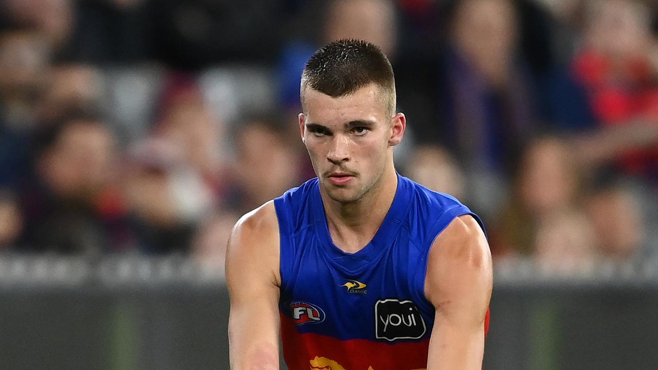 Darcy Wilmot of the Lions. Photo by Quinn Rooney/Getty Images