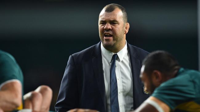 Wallabies coach Michael Cheika says the ARU will introduce a national coaching panel.