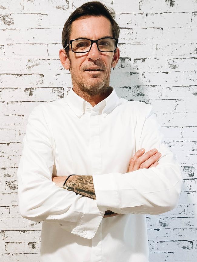 Award winning chef Damien Styles will be at the helm of Mr Percival's the unique overwater bar - the premiere location within the Howard Smith Wharves development